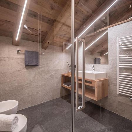 Ciasa Somuer Apartment San Vigilio Di Marebbe Bagian luar foto