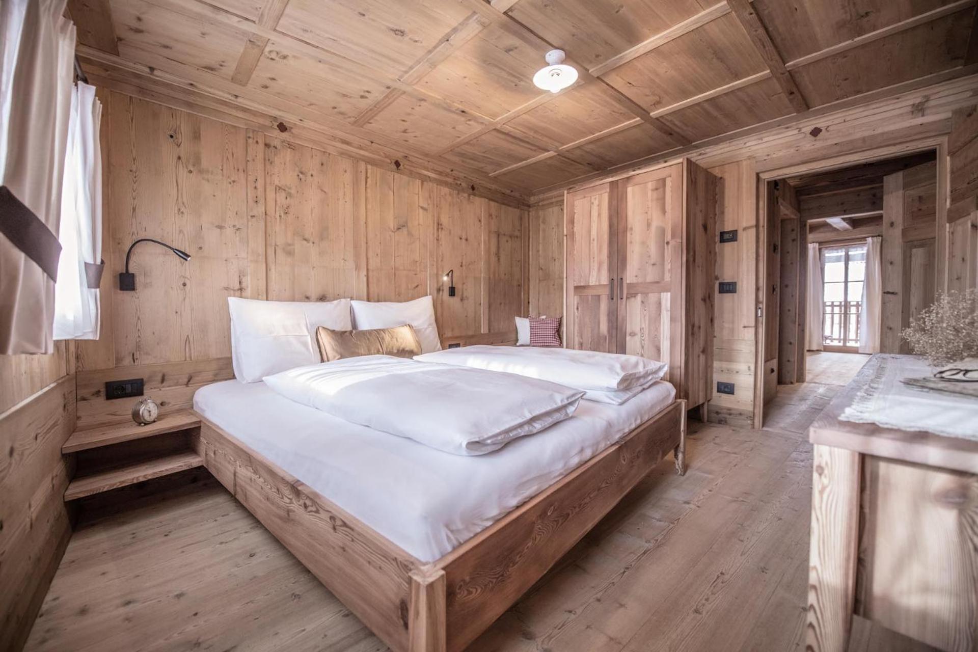 Ciasa Somuer Apartment San Vigilio Di Marebbe Bagian luar foto