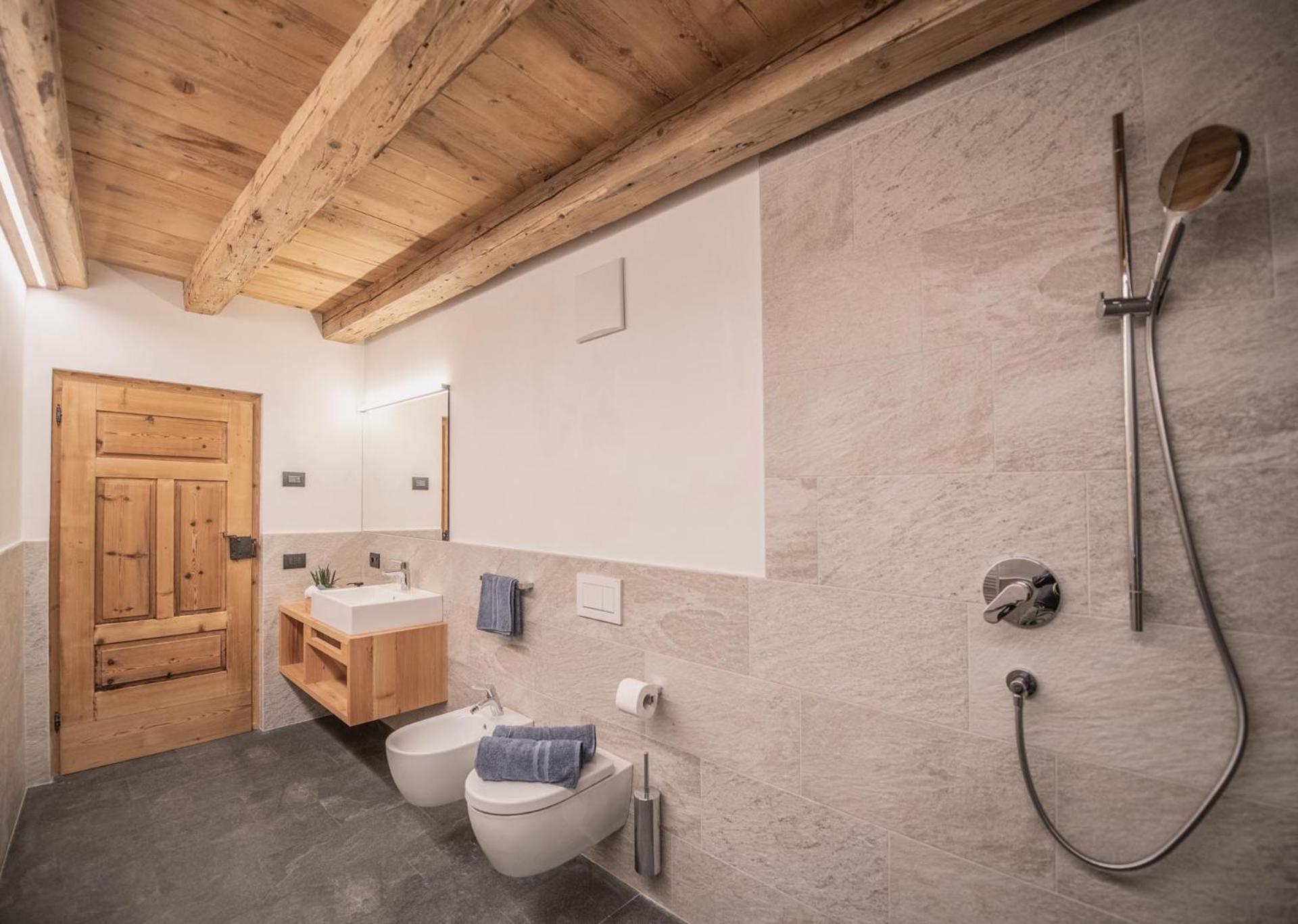 Ciasa Somuer Apartment San Vigilio Di Marebbe Bagian luar foto
