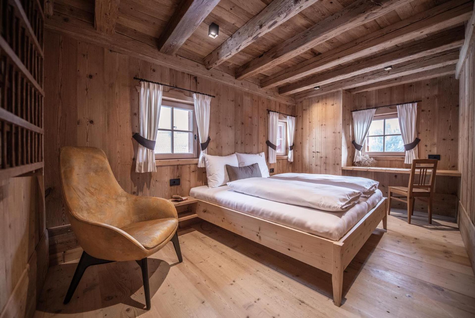 Ciasa Somuer Apartment San Vigilio Di Marebbe Bagian luar foto