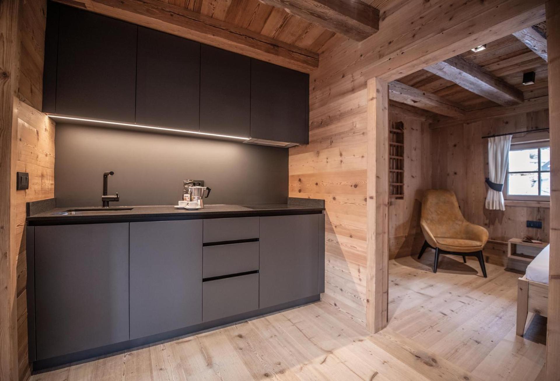 Ciasa Somuer Apartment San Vigilio Di Marebbe Bagian luar foto