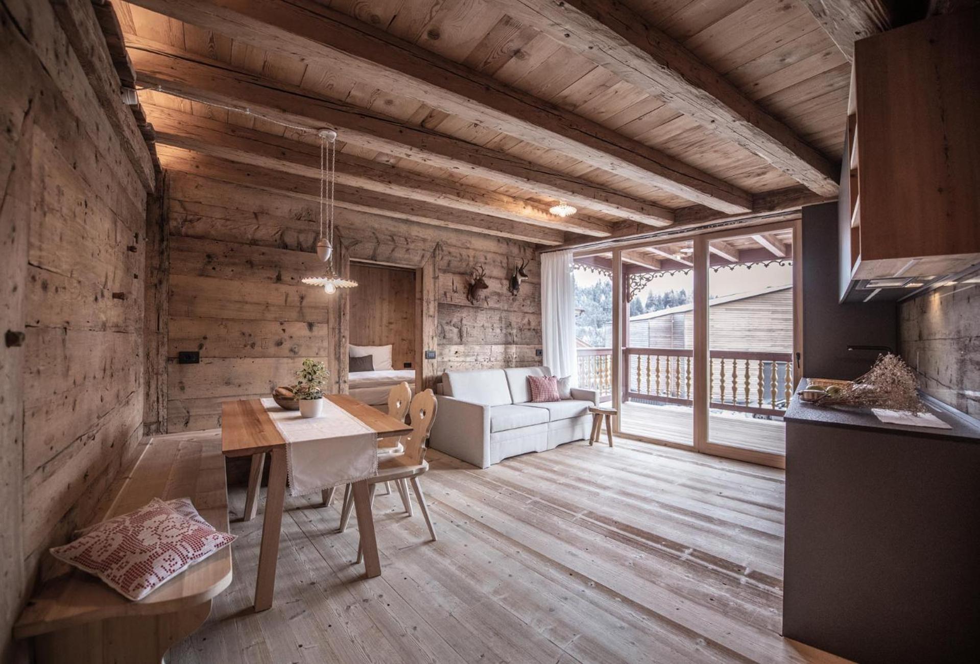 Ciasa Somuer Apartment San Vigilio Di Marebbe Bagian luar foto