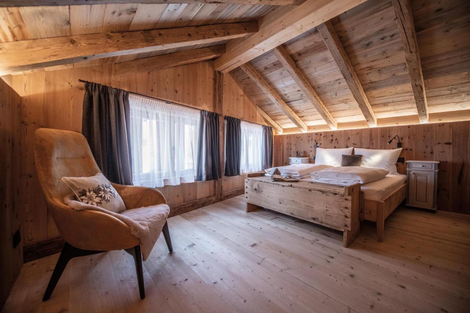 Ciasa Somuer Apartment San Vigilio Di Marebbe Bagian luar foto