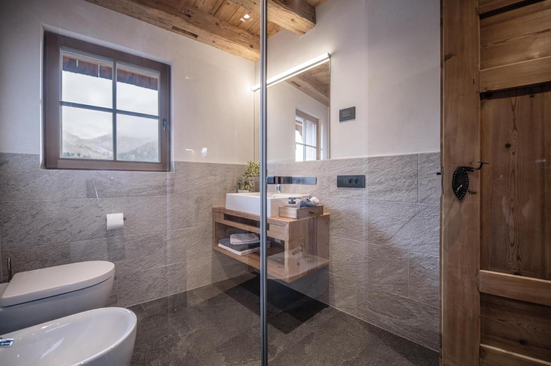 Ciasa Somuer Apartment San Vigilio Di Marebbe Bagian luar foto