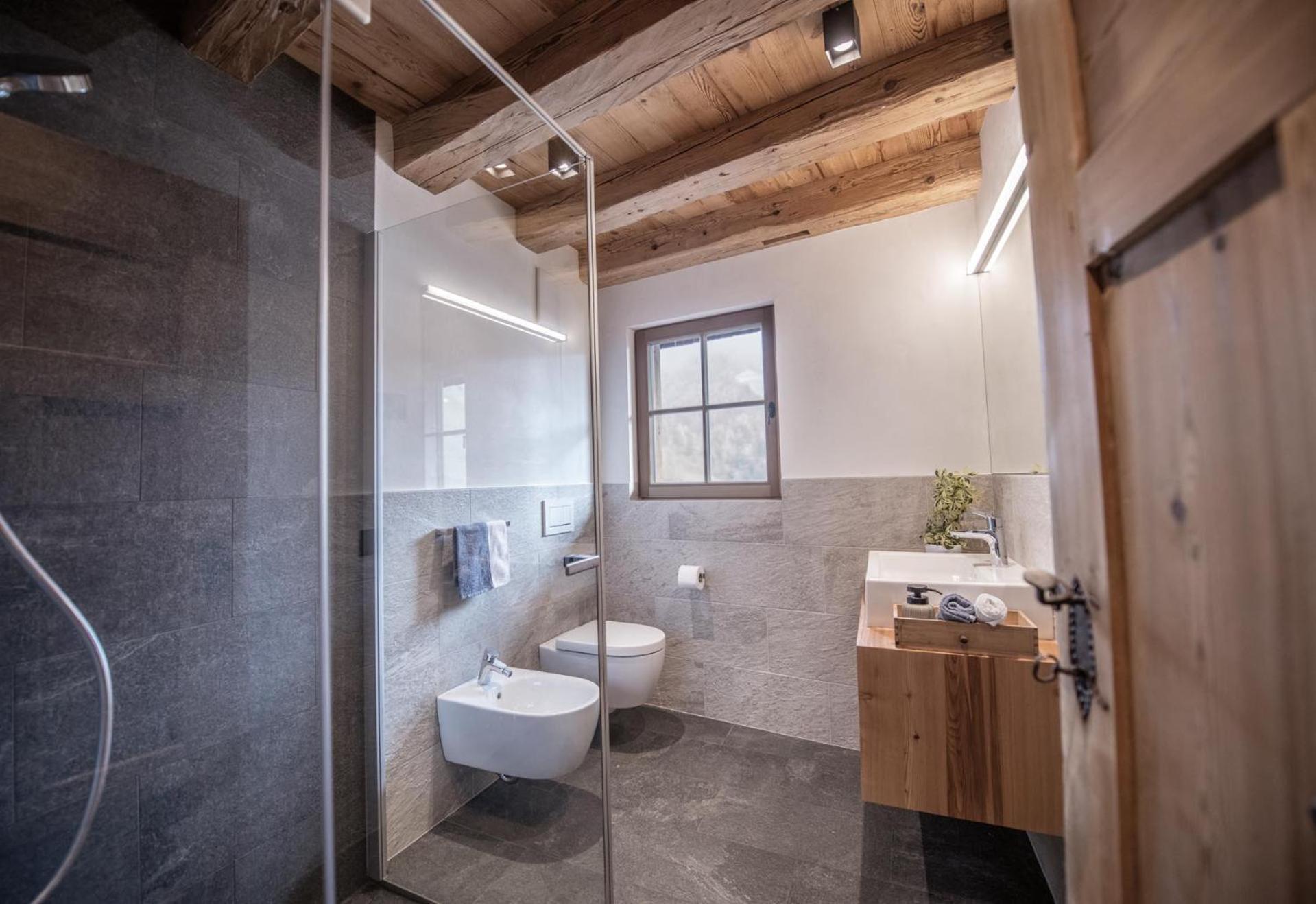 Ciasa Somuer Apartment San Vigilio Di Marebbe Bagian luar foto